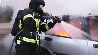 The new MPN - a complement to the coldcut™ cobra cutting extinguisher