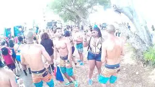 Carnival Monday 2014