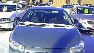 2004 Chrysler Sebring LXI