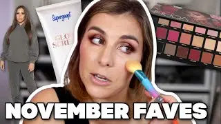 November Favorites | Bailey B.