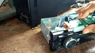 METODO RAPIDO REPARACION Autoestereo de usb y sd