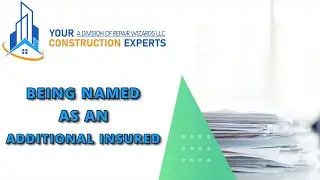 𝗕𝗲𝗶𝗻𝗴 𝗡𝗮𝗺𝗲𝗱 𝗮𝘀 𝗮𝗻 𝗔𝗱𝗱𝗶𝘁𝗶𝗼𝗻𝗮𝗹 𝗜𝗻𝘀𝘂𝗿𝗲𝗱