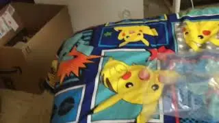 Fang the Sniper/Nack the Weasel Plush unboxing￼