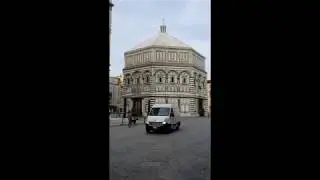 Florence Baptistry