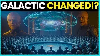 One Meeting of the Galactic Council Changed the Fate of the Universe HFY | HFY Stories
