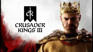 Crusader Kings III - Вікінги - Кіпіш в 867 році