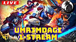 1-Strim. Grandmastergacha rank ko'taramizmi?