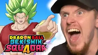 KALE is too GOOD to not use in Dragon Ball Genkshin Squadra