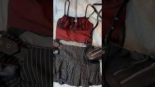 Unbox my ROMWE haul with me! Use my code &ldquo;RWQlseren&rdquo; for a discount! #romwe #romwepartner #aesthetic