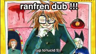 me and my friend dubbed Randal's Friends