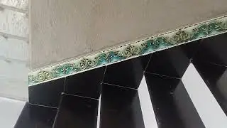সিঁড়ি গ্রানাইট পাথর ফিটিংস ডিজাইন ভিডিও। ইউটিউব ভিডিও শুভ ব্লক মার্বেল টাইলস ফিটিংস 