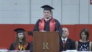 Reading Memorial High School Graduation 2016 Short