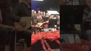 Çukurova Sinema ve Sahne Sanatçıları Derneği Türküler Sevdamız T.H.M Koromuzun Konserinden.