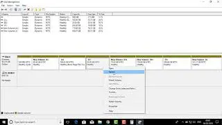 HOW TO DELETE A LOCAL DISK WITHOUT USING ANY SOFTWARE 2018