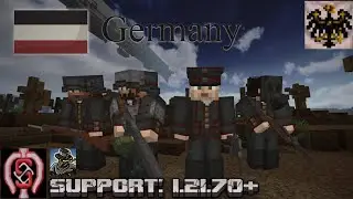 Battlefield In Minecraft bedrock 1.21.70 + Mods