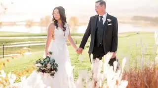 Kelsey + Amy | ROMANTIC FALL WEDDING AT TPC GOLF COURSE