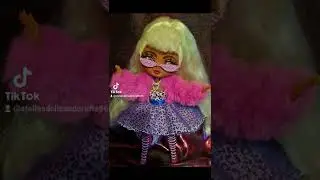 omg doll repaint custom