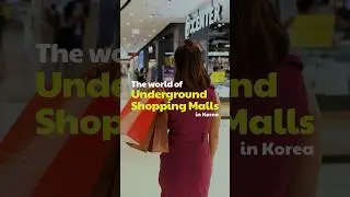 🇰🇷Underground Shopping in Korea: Hidden Gems You Need to Know!🛍️