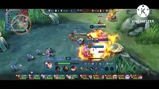 MLBB - X-BORG TEAMPLAY- FAST ACTION HIGHLIGHTS