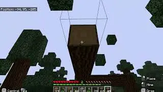 My Minecraft Horror World part 1