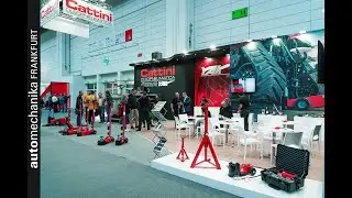 Automechanika 2024 - Cattini Oleopneumatica