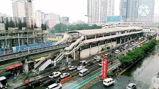 MRT STATION QUEZON AVENUE QUEZON CITY METRO MANILA PHILIPPINES, LATEST UPDATE
