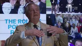 Dr J&uuml;rgen Wickert: Promoting tolerance is relevant today, because...