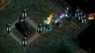Nox Game, Duel on deathtrp.map