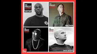 The Frost Report Episode 3 - Mental health in Music - Mampi Swift, Friction and Doc Scott