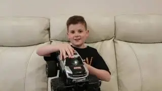 Jonah's toy review