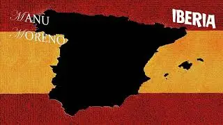 Manu Moreno - Iberia (Complete Album) (Music for relax and Concentration)