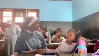 Sisters of Nazareth, Gogamukh Mission, Assam