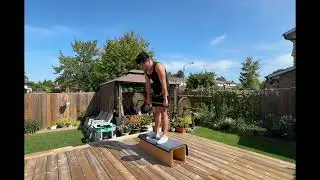 Jefferson Curl - Loaded Mobility Training and End-Range Control