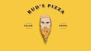 Rud's Pizza Grafick&eacute; video na soci&aacute;ln&iacute; s&iacute;tě