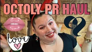 #Octoly #M2U NYC #Makeup Octoly PR makeup review