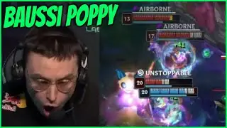 Baussi Is The Poppy GOAT