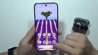 Есть ли в Google Pixel 9 сканер отпечатков пальцев (датчик)?