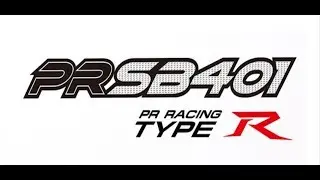 PR Racing SB401-R & ich das erste mal auf einer Strecke probiert