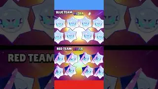 BLUE TEAM vs RED TEAM