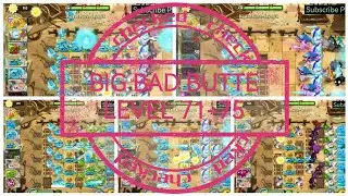 Conquering PVZ 2 Big Bad Butte Levels 71-75: ULTIMATE Walkthrough & Strategy Guide #viral #pvz2