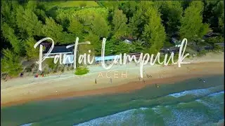 Lampuuk beach, Aceh, Indonesia
