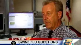 Top 5 Questions About Swine Flu