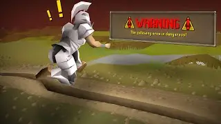 Crossing the Line - Taking My UIM into the Wilderness