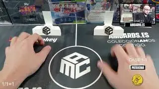 ¡¡¡ CASE BREAKS FLAGSHIP !!!