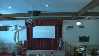 RHCC Worship January 11, 2026