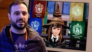 INTERVIEW: Harry Potter: Hogwarts Mystery mobile game developer