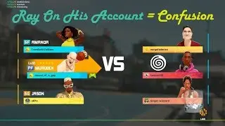 3on3 Freestyle - Ray On Tankian's Account Confused Me^^ / *LocoLand*