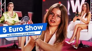 Die beliebte 5 Euro-Show vom 30. April 2024 mit Rébecca und Diana @PEARL TV
