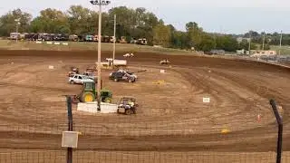 Matt Humphrey- 9-19-2025 Circle City Raceway Hot Laps and Group Qualifying