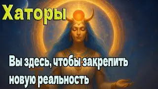 Хаторы: Вы здесь, чтобы закрепить новую реальность